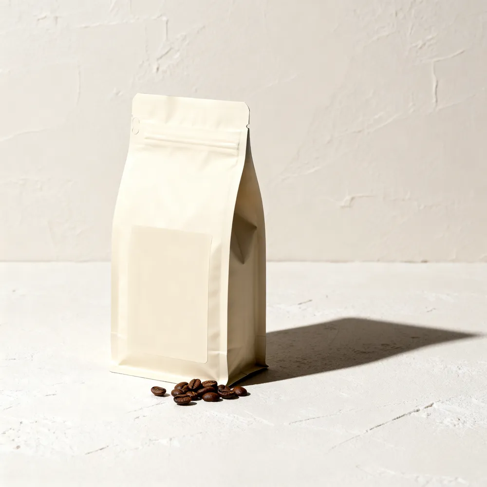 A bag of Fathom beans